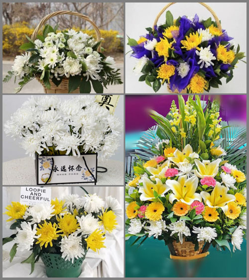 贵州毕节市纳雍县勺窝镇压落村白事提篮配送